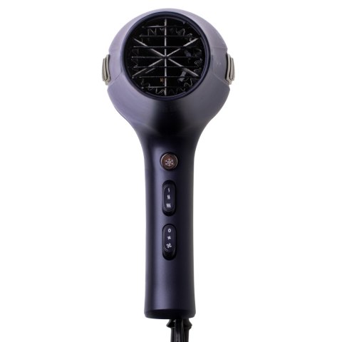 Adler Adler Hair dryer with retractable power cord | AD 2273 | 2000 W | Number of temperature settings 3 | Diffuser nozzle | Dark Viol