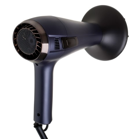 Adler Adler Hair dryer with retractable power cord | AD 2273 | 2000 W | Number of temperature settings 3 | Diffuser nozzle | Dark Viol