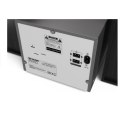Sharp Sharp XL-B512(BK) Mikrosystem Hi-Fi, CD/FM/USB/Bluetooth v5.0, 45W, czarny Sharp | Mikrosystem Hi-Fi | XL-B512(BK) | Port USB | 