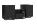 Sharp Sharp XL-B512(BK) Mikrosystem Hi-Fi, CD/FM/USB/Bluetooth v5.0, 45W, czarny Sharp | Mikrosystem Hi-Fi | XL-B512(BK) | Port USB | 