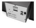 Sharp Sharp XL-B512(BK) Mikrosystem Hi-Fi, CD/FM/USB/Bluetooth v5.0, 45W, czarny Sharp | Mikrosystem Hi-Fi | XL-B512(BK) | Port USB | 