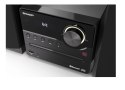 Sharp Sharp XL-B512(BK) Mikrosystem Hi-Fi, CD/FM/USB/Bluetooth v5.0, 45W, czarny Sharp | Mikrosystem Hi-Fi | XL-B512(BK) | Port USB | 