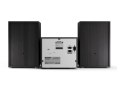 Sharp Sharp XL-B512(BK) Mikrosystem Hi-Fi, CD/FM/USB/Bluetooth v5.0, 45W, czarny Sharp | Mikrosystem Hi-Fi | XL-B512(BK) | Port USB | 