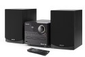 Sharp Sharp XL-B512(BK) Mikrosystem Hi-Fi, CD/FM/USB/Bluetooth v5.0, 45W, czarny Sharp | Mikrosystem Hi-Fi | XL-B512(BK) | Port USB | 