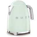 Smeg KLF03PGEU czajnik elektryczny 1,7 l 2400 W Zielony