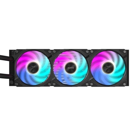 Chłodzenie wodne Gigabyte AORUS WATERFORCE X II 360
