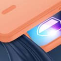 Etui Apple iPhone 17 Pro Max - 3mk Misty MagCase Orange