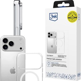 Etui Pancerne Apple iPhone 17 Pro Max - 3mk Armor MagCase