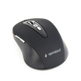 Gembird Gembird | MUSWB-6B-01 | Mysz optyczna | Bluetooth v.3.0 | Czarny