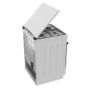 Kuchnia gazowo-elektryczna GORENJE GK6C5WF 60 cm | termoobieg | AquaClean | GentleClose