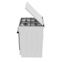 Kuchnia gazowo-elektryczna GORENJE GK6C5WF 60 cm | termoobieg | AquaClean | GentleClose
