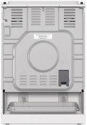 Kuchnia gazowo-elektryczna GORENJE GKS6C71WF 60 cm | AirFry | ExtraSteam | FrozenBake | biały