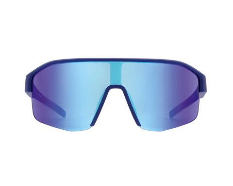 RedBull SPECT Dundee Okulary rowerowe Unisex Półobwódkowe Niebieski