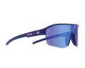 RedBull SPECT Dundee Okulary rowerowe Unisex Półobwódkowe Niebieski