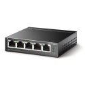 TP-LINK TP-LINK | Switch | TL-SF1005LP | Niezarządzalny | Desktop | Ilość portów 10/100 Mb/s (RJ-45) 5 | Ilość portów 1 Gb/s (RJ-45) | I