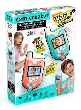 Walkie-talkie wideo Canal Toys (INF042)