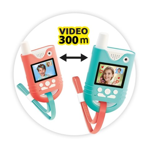 Walkie-talkie wideo Canal Toys (INF042)