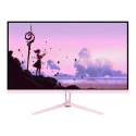 Arozzi Nova 27" monitor komputerowy 68,6 cm (27") 2560 x 1440 px Quad HD LED Różowy