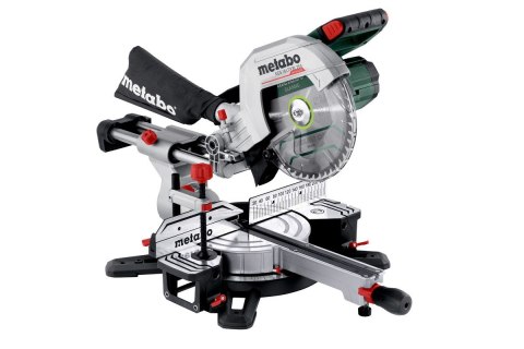 METABO. Piła ukośna KGS 18 LTX BL 254 Carcass