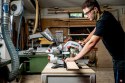 METABO. Piła ukośna KGS 18 LTX BL 254 Carcass