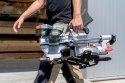 METABO. Piła ukośna KGS 18 LTX BL 254 Carcass