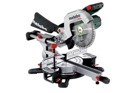 METABO. Piła ukośna KGS 18 LTX BL 254 Carcass