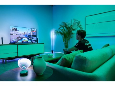 Philips Hue Philips Hue Play HDMI Sync Box 8K, Black