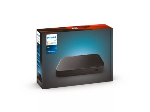 Philips Hue Philips Hue Play HDMI Sync Box 8K, Black