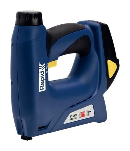 Rapid BTX530 Pistolet do gwoździ/zszywek Bateria