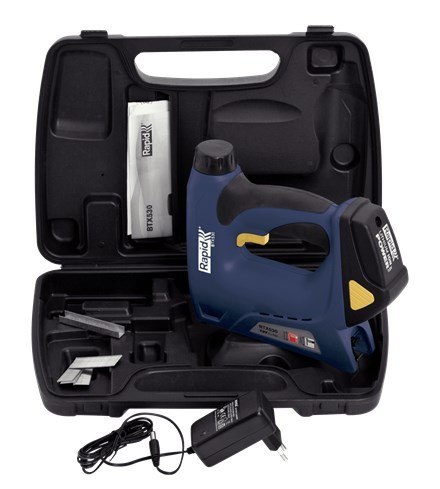 Rapid BTX530 Pistolet do gwoździ/zszywek Bateria