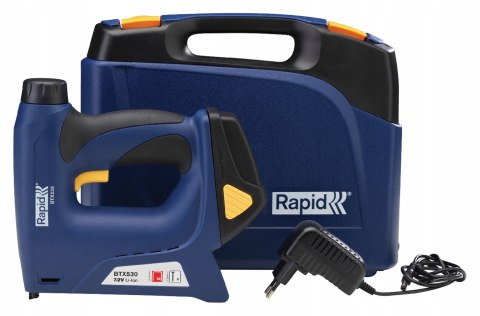 Rapid BTX530 Pistolet do gwoździ/zszywek Bateria