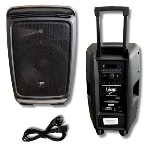 V-TONE OrionX 14 ACCU - aktywna kolumna akumulatorowa 14"