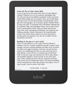 Czytnik e-booków Tolino Shine 5