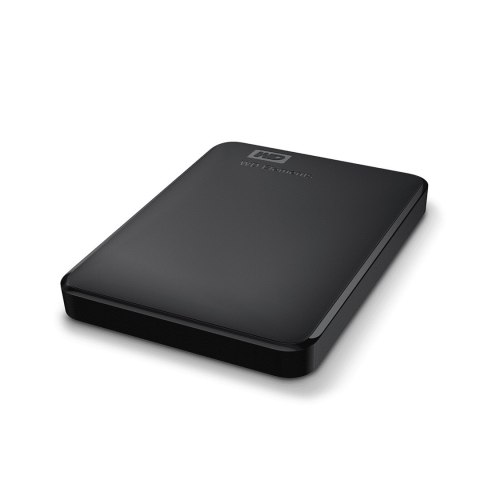 Dysk zewnętrzny HDD WD Elements Portable 5TB 2.5 Black