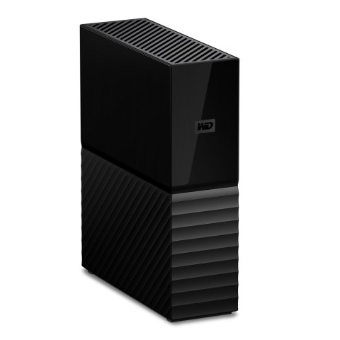 Dysk zewnętrzny HDD WD My Book 6TB 3.5 Black