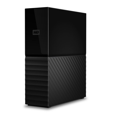 Dysk zewnętrzny HDD WD My Book 6TB 3.5 Black
