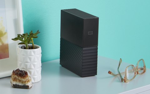 Dysk zewnętrzny HDD WD My Book 6TB 3.5 Black