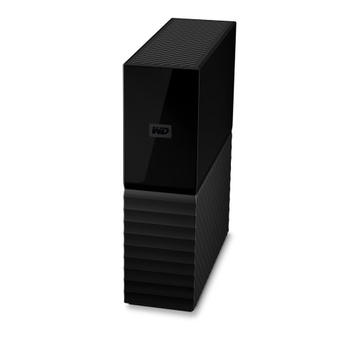 Dysk zewnętrzny HDD WD My Book 6TB 3.5 Black