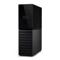 Dysk zewnętrzny HDD WD My Book 6TB 3.5 Black
