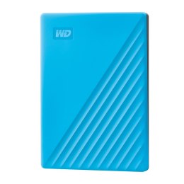Dysk zewnętrzny HDD WD My Passport 2TB 2.5 Blue