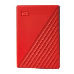 Dysk zewnętrzny HDD WD My Passport 4TB 2.5 Red
