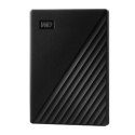 Dysk zewnętrzny HDD WD My Passport 5TB 2.5 Black