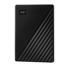 Dysk zewnętrzny HDD WD My Passport 5TB 2.5 Black