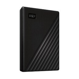 Dysk zewnętrzny HDD WD My Passport 5TB 2.5 Black