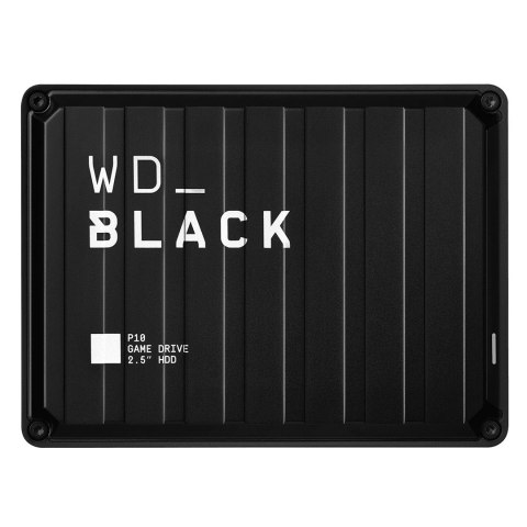 Dysk zewnętrzny HDD WD WD_BLACK P10 5TB 2.5 Black