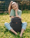 Inateck BP03006 plecak Plecak podróżny Czarny