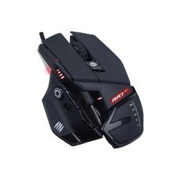 Mysz gamingowa Mad Catz THE AUTHENTIC R.A.T. 4+ (MR03MCINBL000-0)