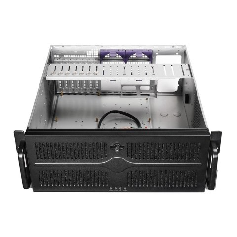 Chieftec UNC-409S-AIO-OP zabezpieczenia & uchwyty komputerów Rack Czarny