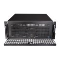 Chieftec UNC-409S-AIO-OP zabezpieczenia & uchwyty komputerów Rack Czarny