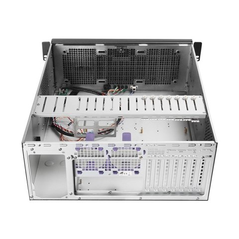 Chieftec UNC-409S-AIO-OP zabezpieczenia & uchwyty komputerów Rack Czarny
